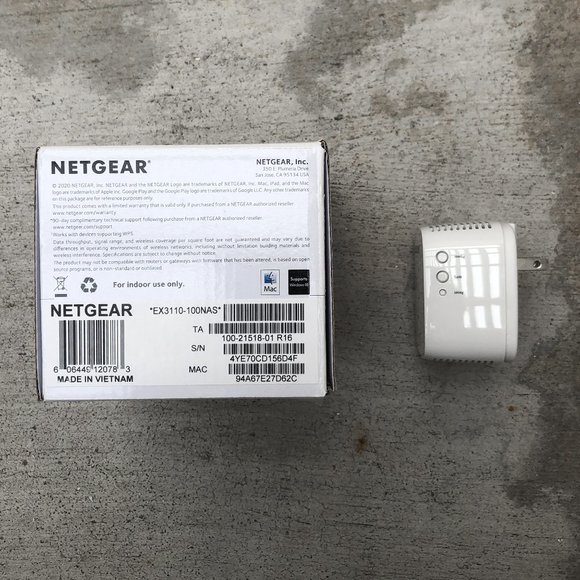 NETGEAR - AC750 Dual-Band Wi-Fi Range Extender - Picture 5 of 6